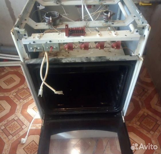 Ремонт Духовых шкафов Ремонт Варочных Панелей