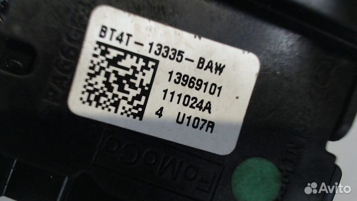 Переключатель поворотов Ford Explorer, 2012