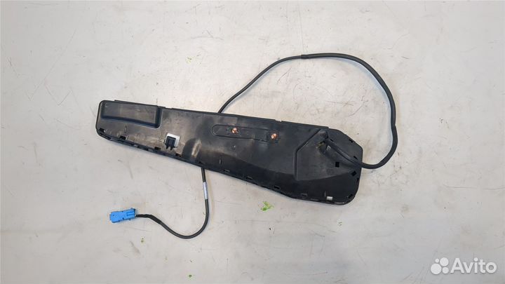 Подушка безопасности в сиденье BMW 2 F22 2013, 201