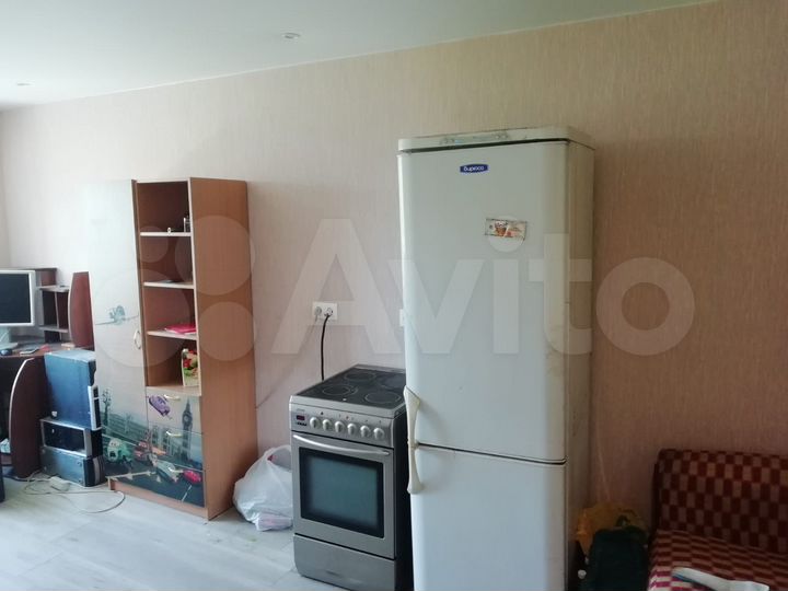 Комната 18 м² в 1-к., 5/5 эт.