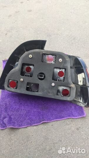 Задние фонари bmw 5 e39