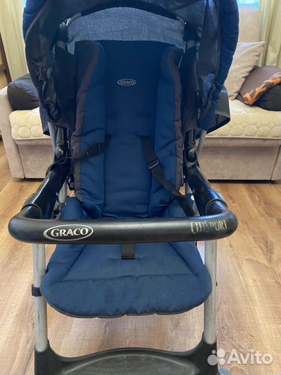 Детская коляска трансформер