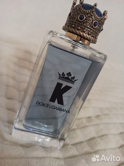 Парфюмерная вода мужская