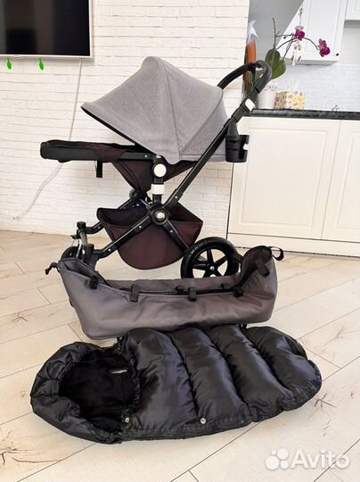 Коляска 2 в 1 bugaboo Cameleon 3