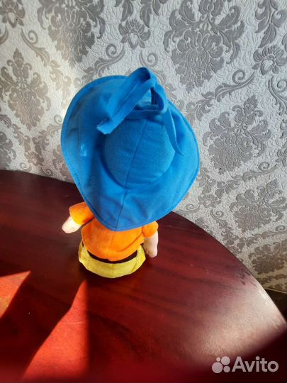 Игрушка Незнайка