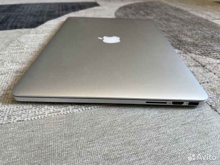 Macbook Pro 15 late 2013, i7, 16gb, SSD512 gb