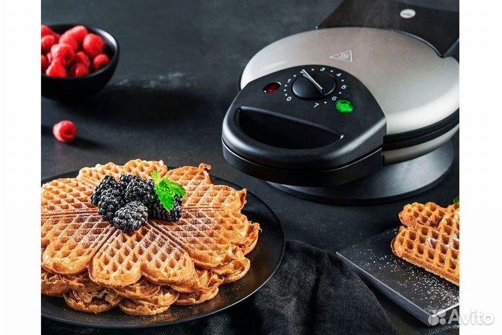 Вафельница Wilfa WM-623Bell