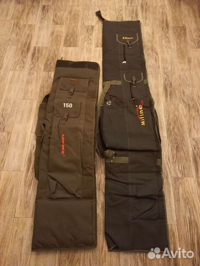 Чехол карповый 1,5m/2,1m