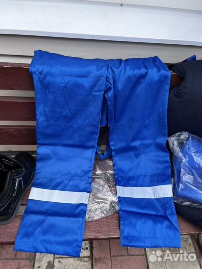 Спецодежда полукомбинезон