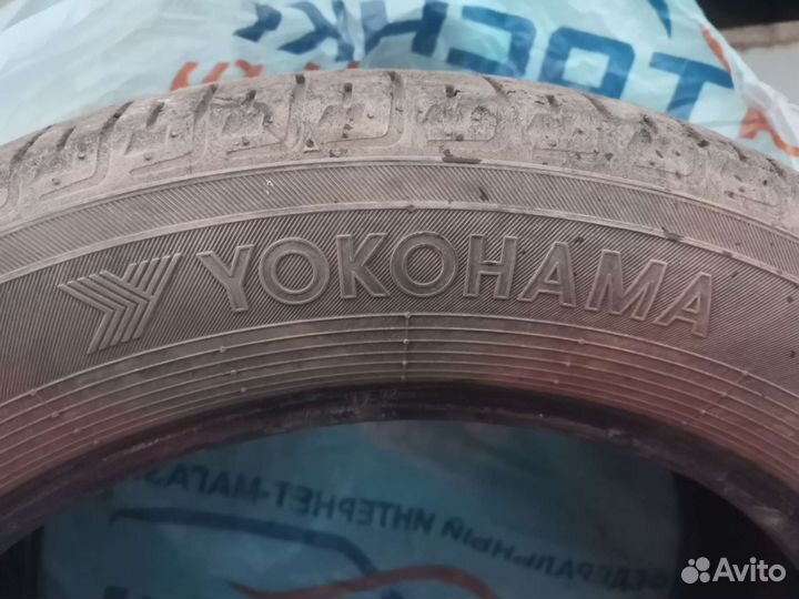 Yokohama Geolandar SUV G055 225/55 R18 98H