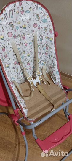 Стульчик для кормления