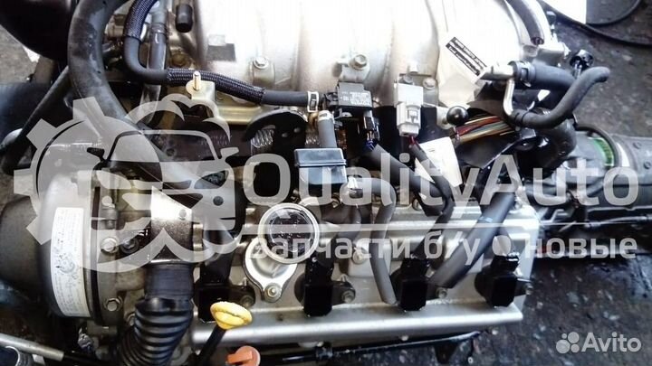 Двигатель 4.3 л Toyota Celsior 3UZ FE