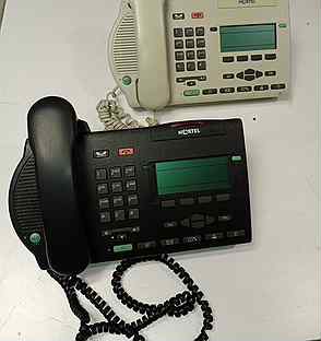 IP телефон Nortel avaya M3903