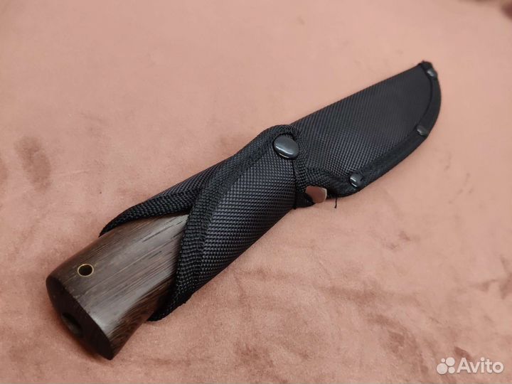 Нож охотничий Волк