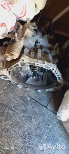 Коробка передач на toyota corolla