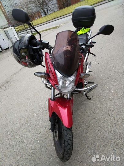 Мотоцикл Lifan LF-150 10B