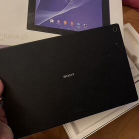 На запчасти планшет Sony xperia tablet z2