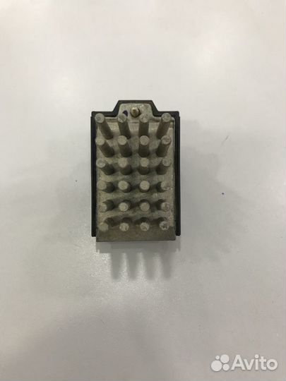 Реостат печки Chery М11 / Чери М 11 2010 (Хетчбек)