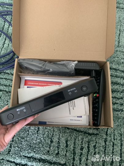 Ресивер Триколор TV GS B 523L