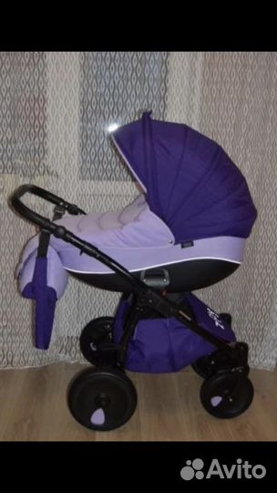 Коляска Tutis zippy new 2 в1