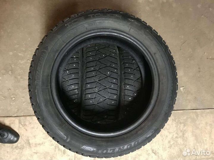 Dunlop Ice Touch 185/60 R15
