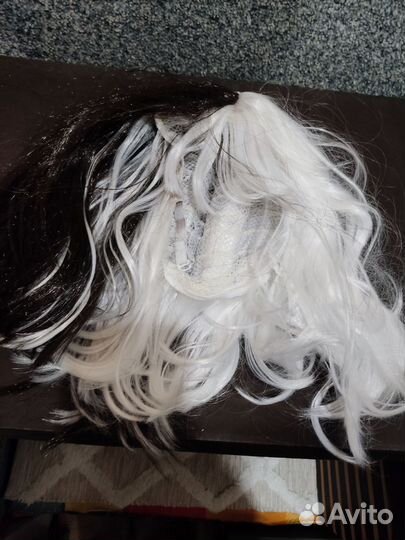 Парик Круэллы