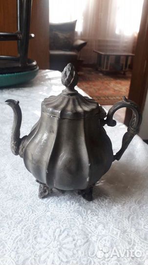 Чайник Английский заварочный старинный