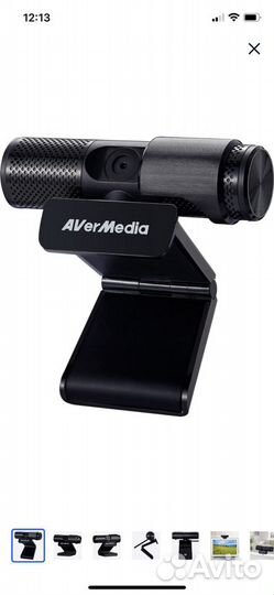 Веб-камера aver media
