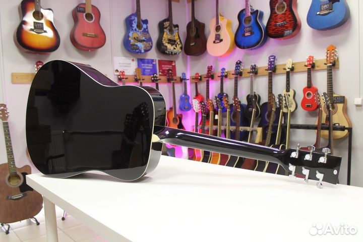 Гитара Homage Дредноут (+Доставка)