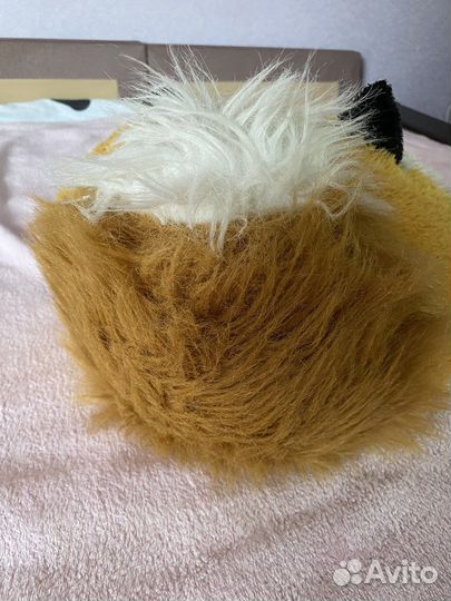 Игрушка лиса Gulliver (Гуливер)