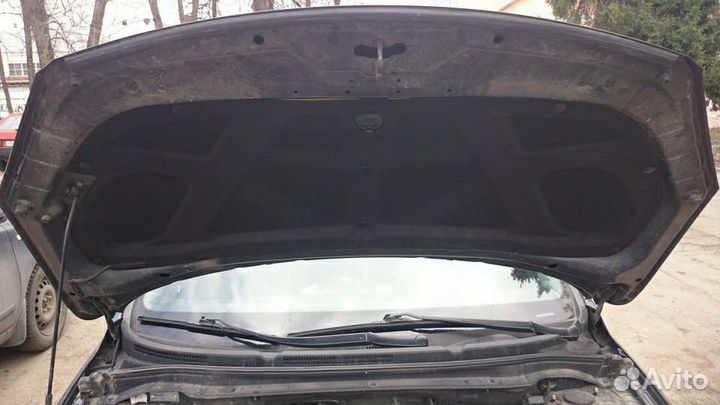 Утеплитель капота KIA ceed ED FL (2010-2012)