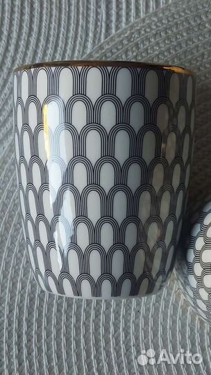 Керамический стакан H&M Home