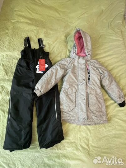 Зимний комбинезон