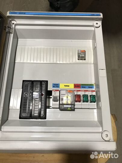 Согласователь работы кондиционеров