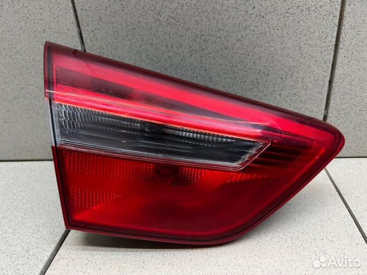 Фонарь задний внутренний левый Hyundai Creta