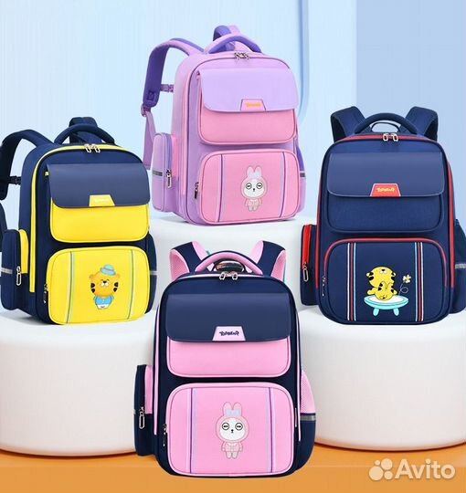 Рюкзак школьный новый ортопедический портфель