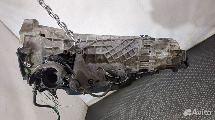 Кпп - автомат (АКПП) 4х4 Audi A6 (C5) 4.2 Инжектор, 1999