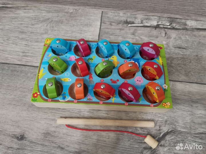 Развивающие игрушки