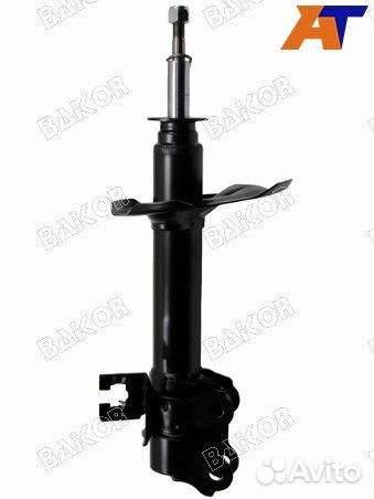 Стойка передняя nissan tino