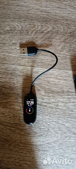 Фитнес браслет xiaomi mi band 4 nfc