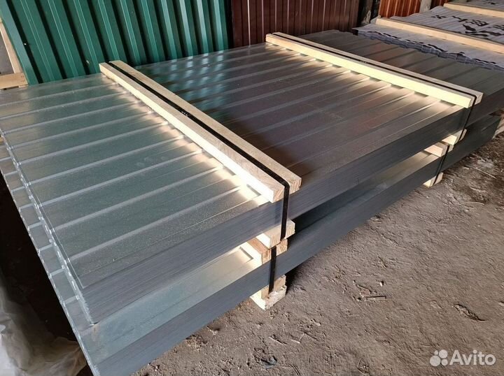 Профлист все цвета PAL