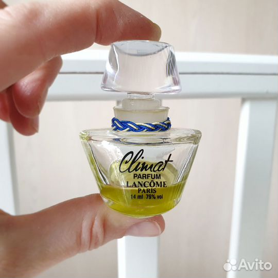 Винтажные духи Climat Lancome клима ланком Франция