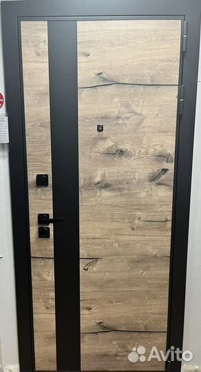 Входные металлические двери