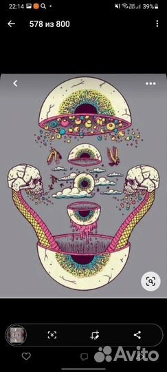 Роспись по ткани