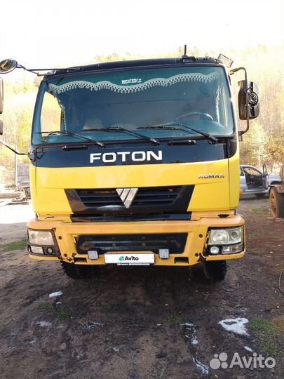 Бортовой грузовик Foton Auman BJ11xx, 2007