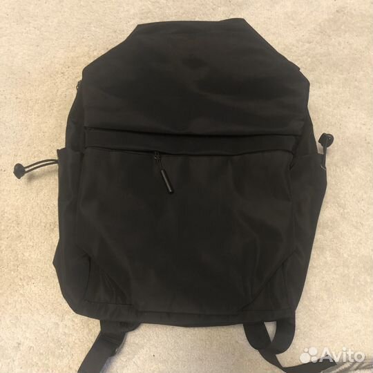 Рюкзак мужской черный новый