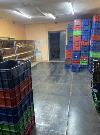 Пекарня, 211 м²