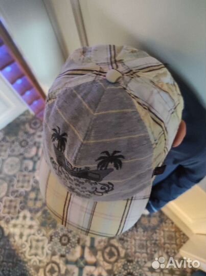 Бейсболка Roberto Cavalli Devils 50см