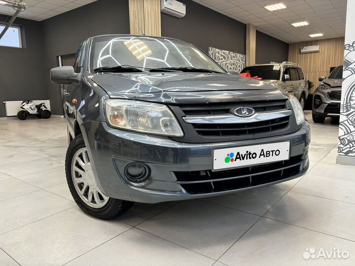 LADA Granta 1.6 МТ, 2014, 95 000 км