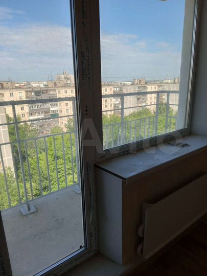 1-к. квартира, 38 м², 10/10 эт.